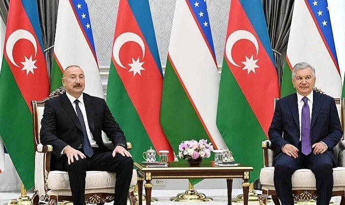 Prezidentlər mətbuata bəyanatla çıxış etdilər