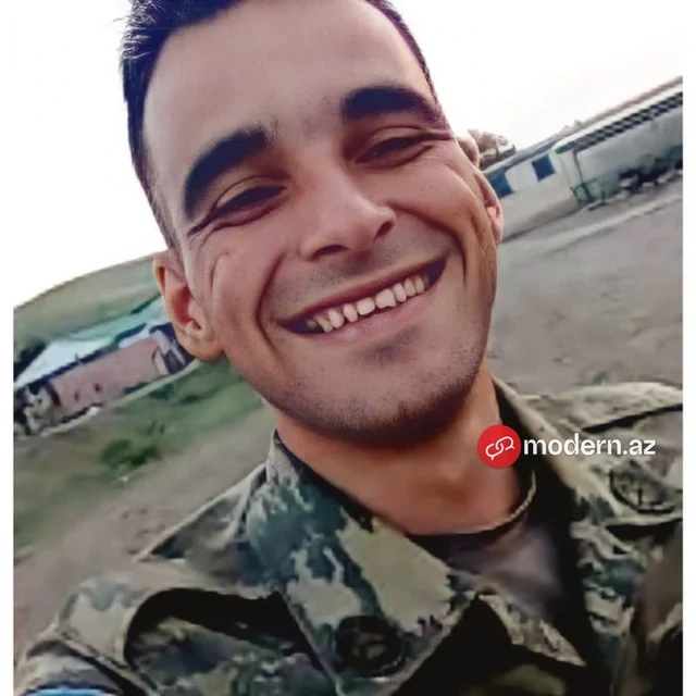 "Şəklimi çək, xatirə qalar": Şəhid Cəmil Həşimlinin SON ARZUSU VƏ FOTOSU