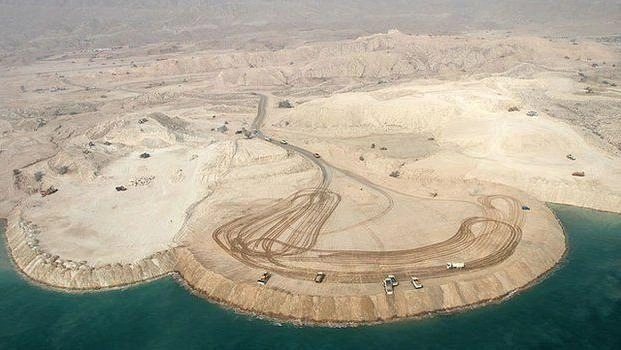 İranda böyük qaz yatağı kəşf edildi