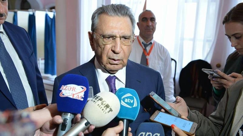 Ramiz Mehdiyevin ailə bankı ilə bağlı açıqlama