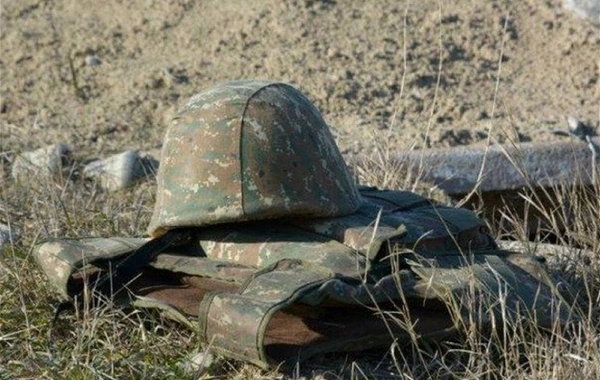 Ermənistanda hərbi hissədə əsgərin meyiti tapıldı