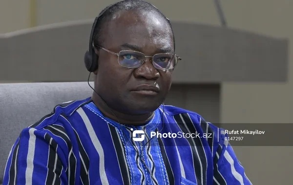 Burkina-Faso rəsmisi: "BTQ ilə əməkdaşlığımızı daha da genişləndirəcəyik"