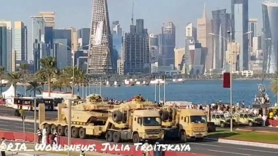ABŞ Qətərə 4,5 milyard dollarlıq hərbi texnika satacaq