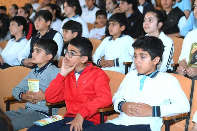 Ağdamda Uşaq Bilik Portalının təqdimatı keçirilib - VİDEO