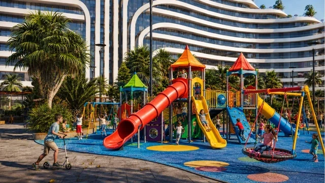 "Deluxe Residence" artıq "Sea Breeze"də: Yeni premium yaşayış konsepti