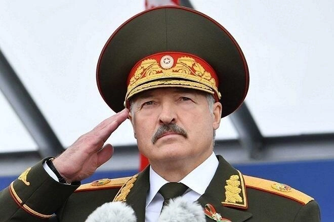 Lukaşenko: Yerüstü əməliyyata hazır olun!