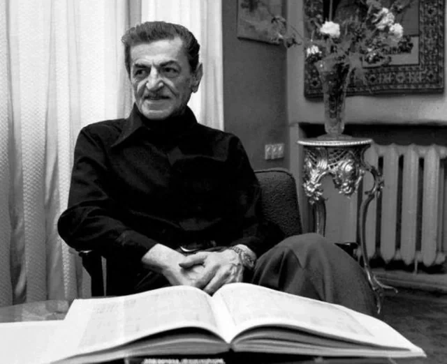 Maestro Niyazinin doğum günüdür - FOTO - VİDEO