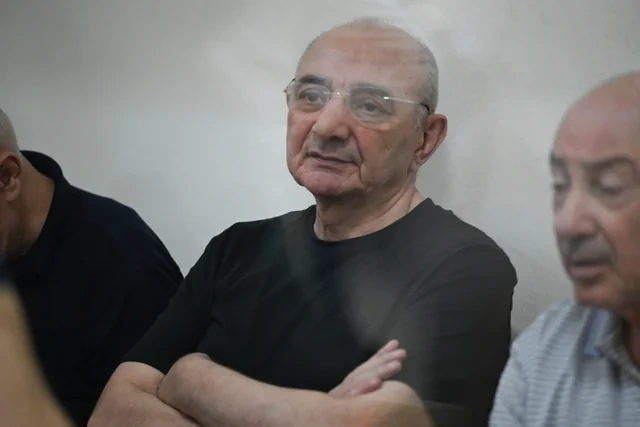 Ermənistan vətəndaşlarının şikayətləri üzrə apellyasiya məhkəməsində təqsirləndirilən şəxslərin vəsatətlərinə baxılıb - FOTO