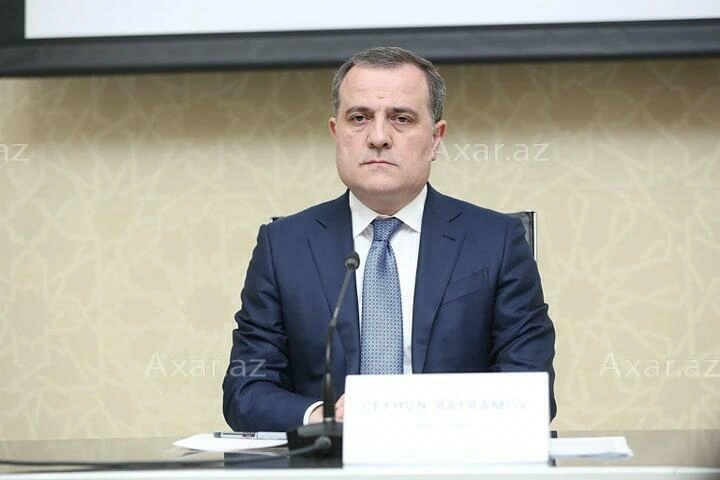 Ceyhun Bayramov Rubio ilə telefon danışığı apardı