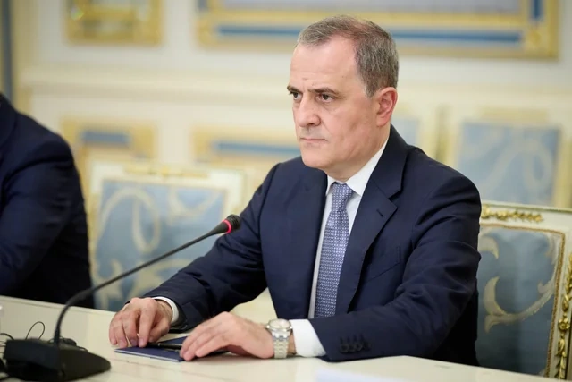 Zelenski Azərbaycana təşəkkür etdi - Bayramovla görüşdən önəmli detallar - FOTO - VİDEO