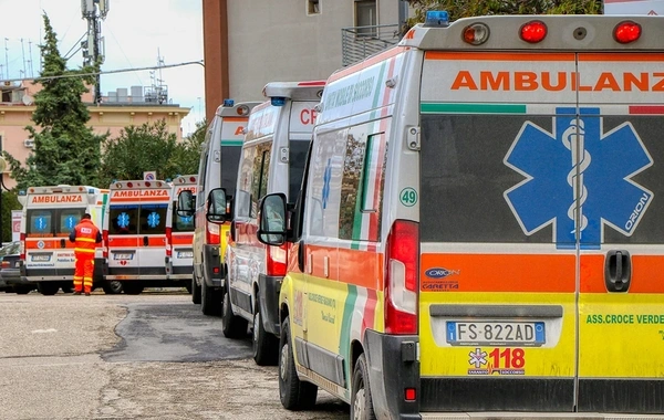 İtaliyada qripəbənzər yeni epidemiya: Çox sayda ölən var