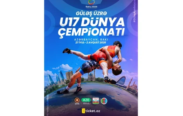 Güləş üzrə U17 dünya çempionatında Azərbaycan idmançılarının ilk rəqibləri məlum oldu