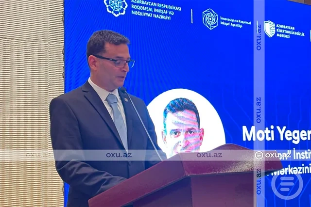Agentlik sədri: "Kibertəhlükəsizlik dövlət siyasətinin əsas istiqamətlərindən birinə çevrilib" - FOTO