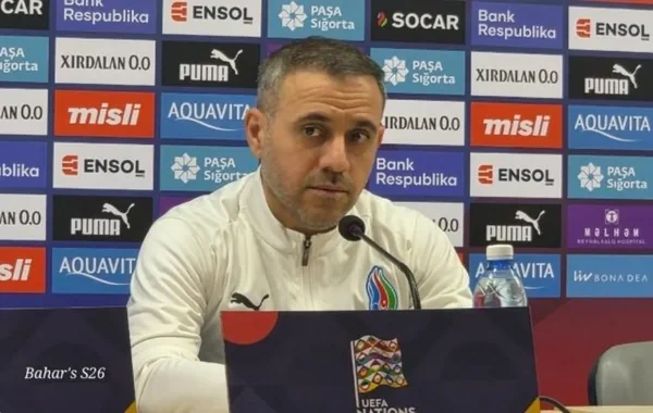 Millimizin baş məşqçisi: "Bu görüşlərin hər biri bizim üçün təcrübədir"