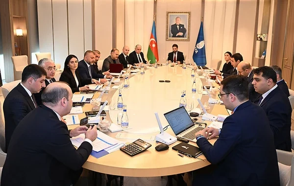 AFFA İcraiyyə Komitəsinin iclası keçirildi