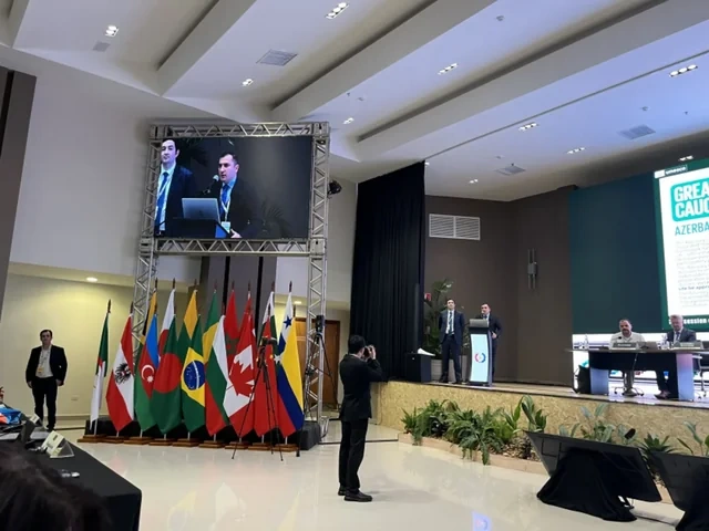 Azərbaycan ilk dəfə UNESCO-nun Dünya Biosferlər Rezervi Şəbəkəsi Siyahısına daxil edilib