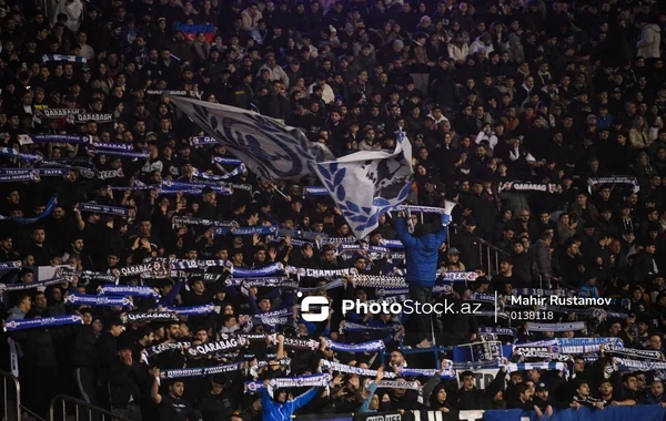 Azarkeşlərdən böyük maraq: "Qarabağ" - "Vestri" matçı üçün satılan biletlərin sayı açıqlandı