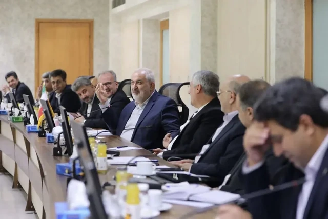 Şahin Mustafayevin rəhbərlik etdiyi nümayəndə heyəti İranda: Mühüm görüşlər keçirilib - FOTO