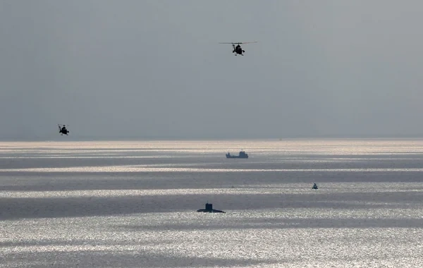 ABŞ hərbi aviasiyası İrana aid qayıqları bombaladı