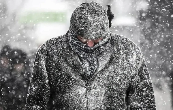 Bakıya qar yağacaq, temperatur 5-10 dərəcə enəcək: Xəbərdarlıq