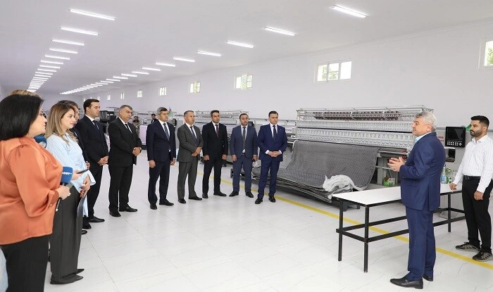 Xocalıdakı müəssisələrə mediatur təşkil olundu