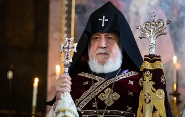 Ermənistan tarixində ilk: II Qaregin və altı yepiskop hakim qarşısına çıxacaq