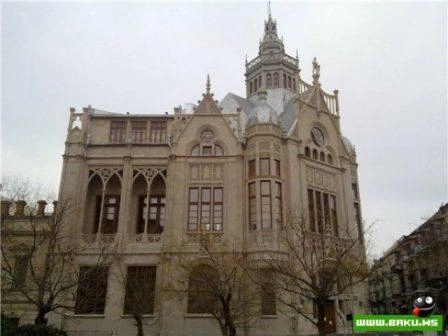 Bakıdakı Səadət Sarayında ruhlar dolaşırdı...