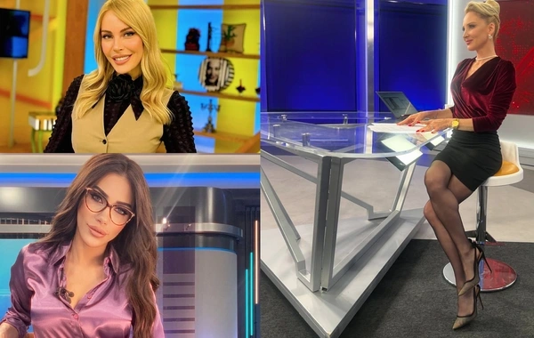 Türkiyədə tanınmış televiziya aparıcıları saxlanıldılar