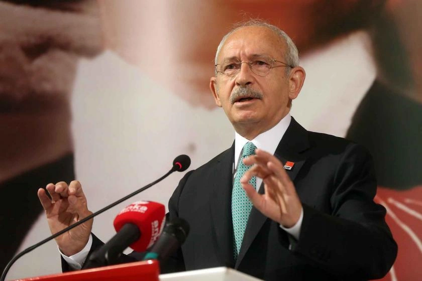 Kılıçdaroğlu bunlara görə üzr istədi: Məni bağışlayın!