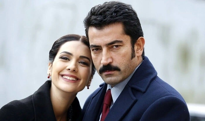 14 il sonra yenidən eyni serialda