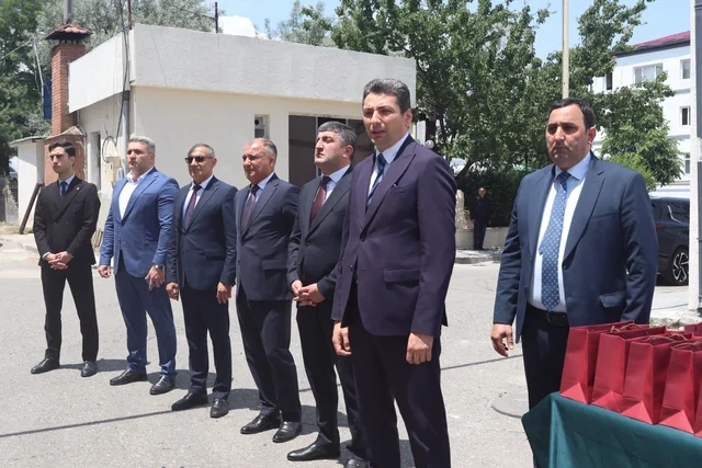 12 nəfərin Ağdərə həsrəti bitdi - FOTO