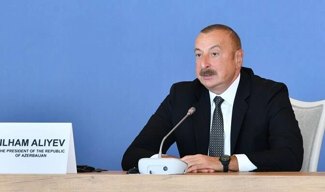 Gənc nəslin bu cür tərbiyə olunması çox vacibdir - Prezident
