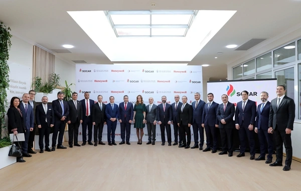 SOCAR-ın nəzdində Əməliyyat Texnologiyaları Akademiyası fəaliyyətə başlayıb