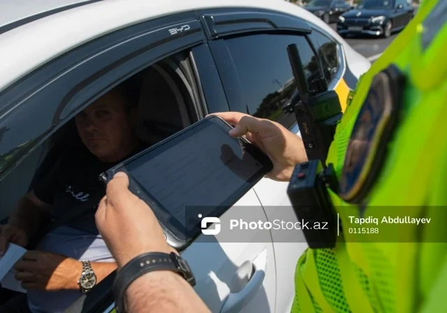 Sürücülərin kabusu: Bir neçə səhv və vəsiqə əldən gedir - Bal limitinin artırılması gündəmdə