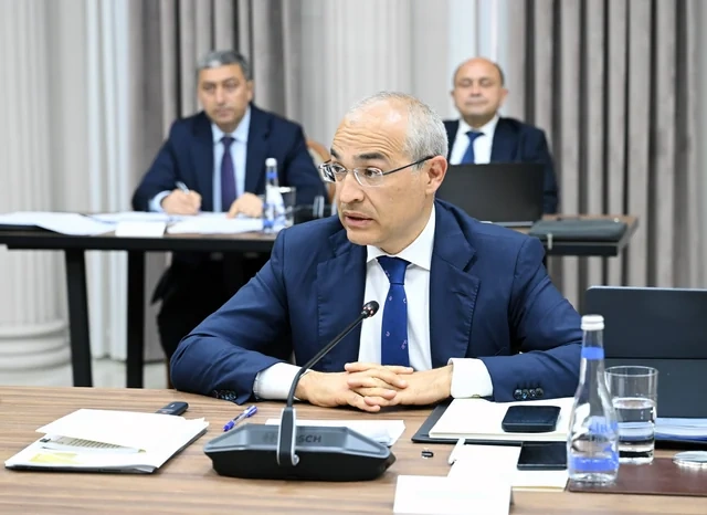 İqtisadi Şuranın iclası keçirildi: Qurumlara tapşırıqlar verildi - FOTO