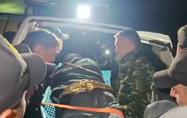 Alpinistin Bazardüzüdə xəsarət alması ilə bağlı federasiyadan AÇIQLAMA