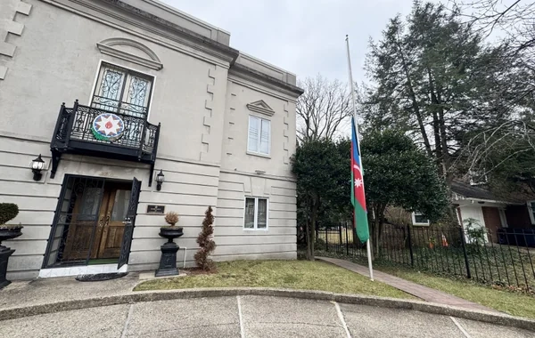 Vaşinqtondakı təxribatla bağlı Azərbaycanın ABŞ-dəki səfirliyindən BƏYANAT