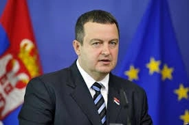 Serbiya daxili işlər nazirinin vəziyyəti ağırlaşdı