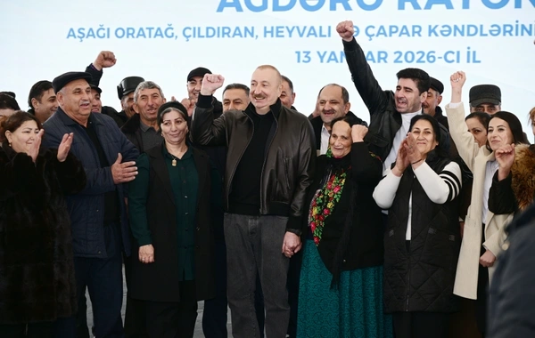 Prezident: "Son 80 il ərzində Azərbaycan kimi tam və mütləq Qələbə qazanan ikinci ölkə olmayıb"