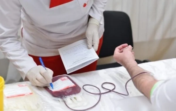Könüllü qanvermə aksiyası keçiriləcək