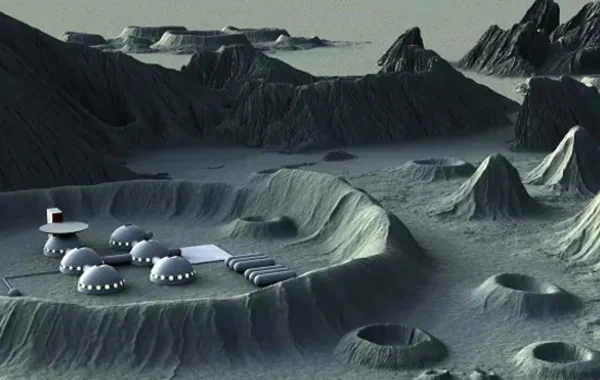 NASA-nın məxfi sənədlərində Ayda yadplanetli bazasının ehtimalı qeyd olunub