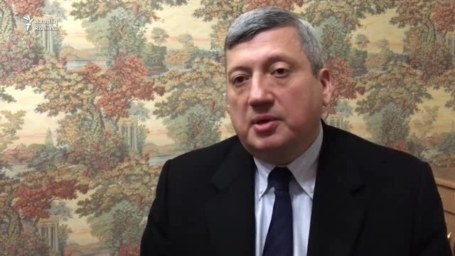 Zülfüqarovdan ermənilərə: Etməyin, məsləhət görmürəm!