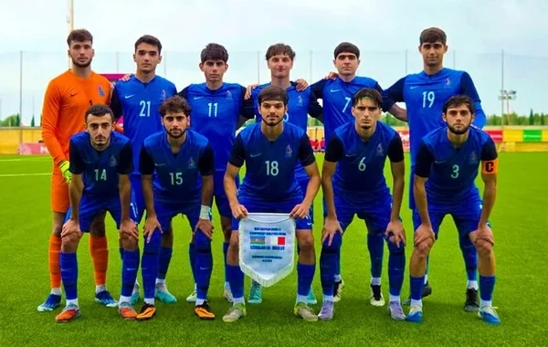 Azərbaycan U-21 yığması bu gün Portuqaliyanı qəbul edir