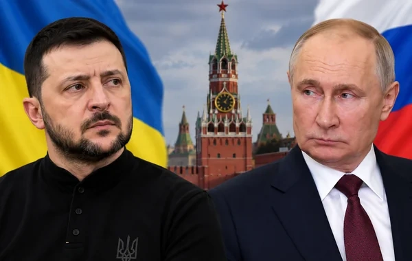 Kreml: "Zelenski Putinlə birbaşa danışmaq istəyib"