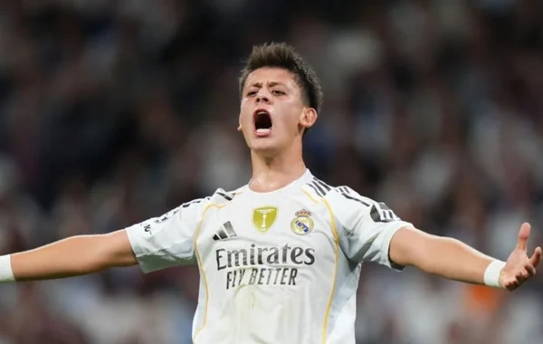 Arda Güler "Real Madrid"in tarixinə düşdü