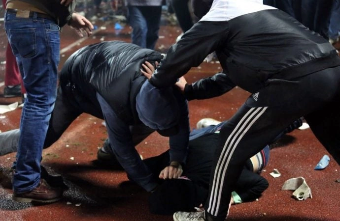 Bakıda davada saxlanılanlar məhkəmə qarşısına çıxarıldı