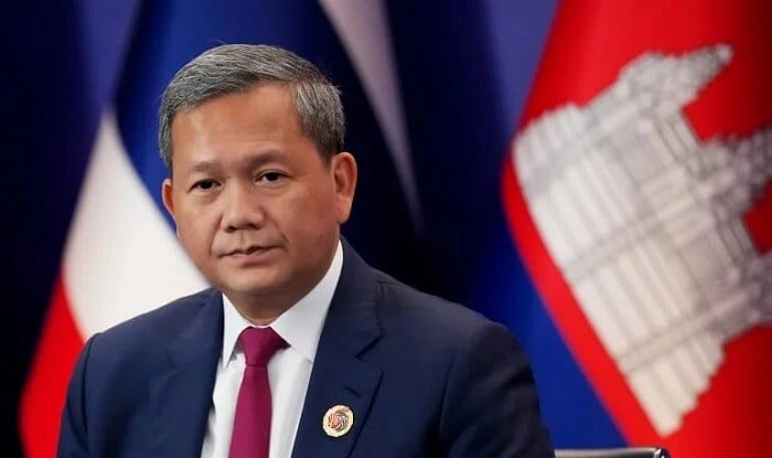 Kamboca baş naziri Azərbaycana gəldi