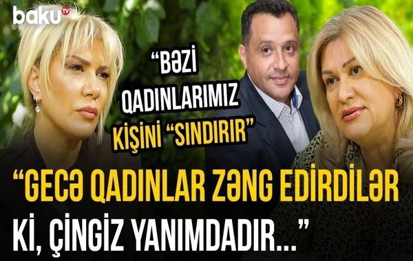 Mehriban Əhmədova ailədaxili münasibətlərdən danışdı: "Kişi üçün ən ağır təhqirdir" - VİDEO