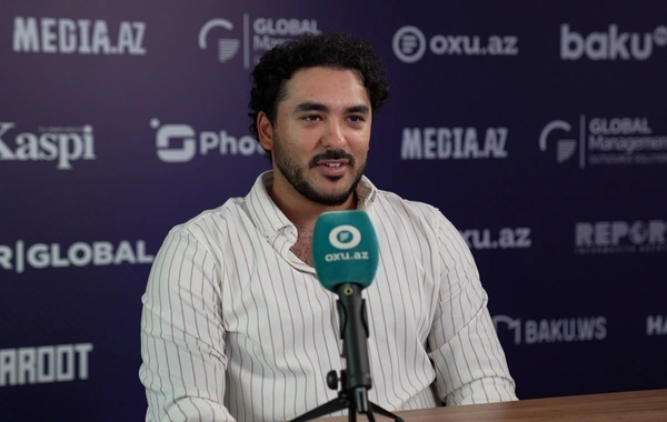 Türkiyədən Monqolustana piyada səyahət edən Oğuzhan Tıraş: "Azərbaycanda yaşamalı olsam, Gəncəni seçərdim"