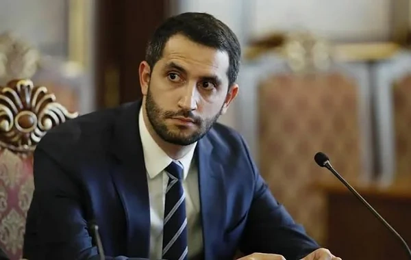 Ermənistan parlamentinin yeni sədri məlum oldu